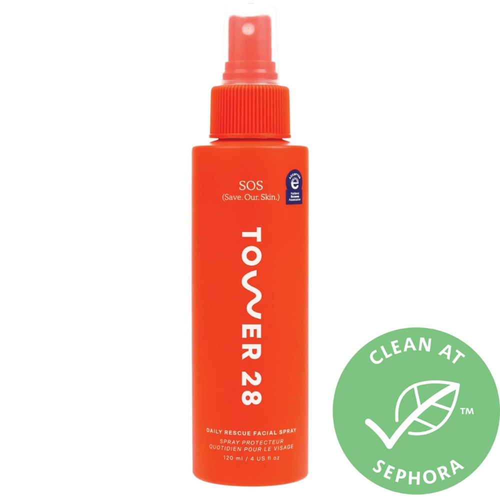 TOWER 28 SOS Daily Rescue Facial Spray